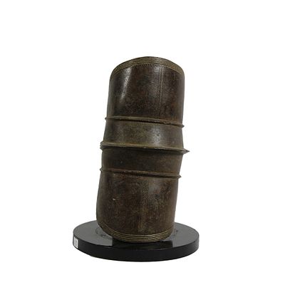 ORNAMENTO PER CAVIGLIA PER DONNA KONGA - ORNAMENTO PER CAVIGLIA PER DONNA KONGA etnia Konga o 