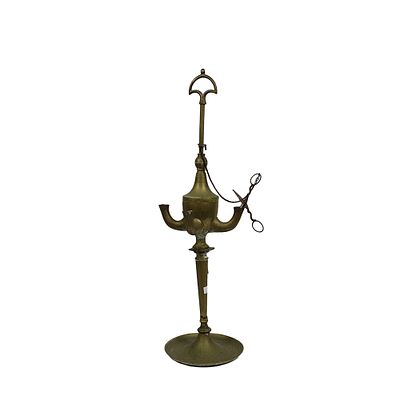 PARTICOLARE LANTERNA DECORATIVA VINTAGE - PARTICOLARE LANTERNA DECORATIVA VINTAGE scultura in 