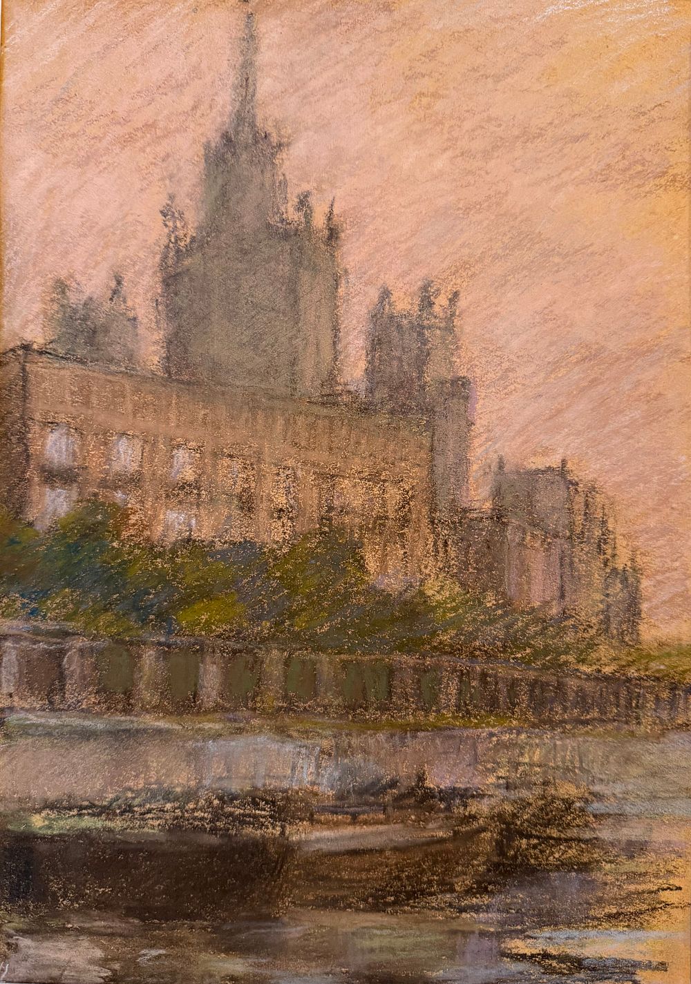 TRIPTYCH | Аукцион 4 | В преддверии весны