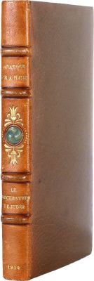 France A. Le Procurateur de Judée. Illustrations dessinees et gravees a l'eau-forte par Serge 