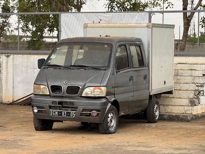 Dongfeng Mini Truck. . Transmission: Manual
Engine: Gasolina.
Localiza&ccedil;&atilde;o: Est&aacute;dio 11 de 