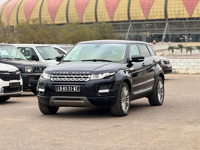 Range Rover Evoque. . Transmission: Autom&aacute;tico
Engine: Diesel.
Localiza&ccedil;&atilde;o: Est&aacute;dio 11 de 