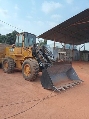 Caterpillar P&aacute; Carregadora IT18B. . Transmission: Manual
Engine: Diesel.
Localiza&ccedil;&atilde;o: PORTO 