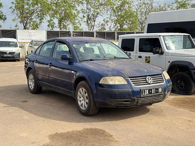Volkwagen Passat. . Transmission: Manual
Engine: Diesel.
Localiza&ccedil;&atilde;o: Est&aacute;dio 11 de novembro 