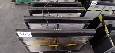 Exaustor. Defy — 4 unidades