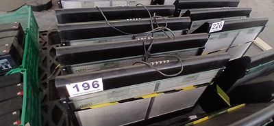 Exaustor. Defy — 4 unidades