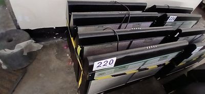 Exaustor. Defy — 4 unidades