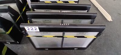 Exaustor. Defy — 3 unidades