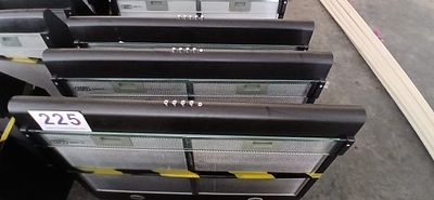 Exaustor. Defy — 3 unidades