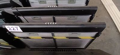 Exaustor. Defy — 2 unidades