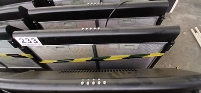 Exaustor. Defy — 2 unidades