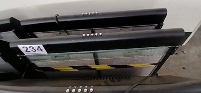 Exaustor. Defy — 2 unidades