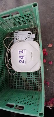 Ponto de acesso Wi-fi, Cisco Aironet 1602I-UXK9. Cisco Aironet 1602I-UXK9 — 1 un.