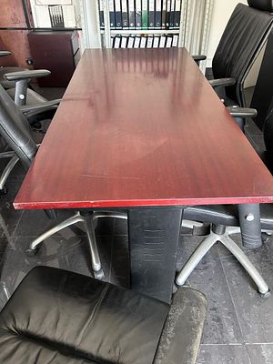 Secret&aacute;ria, Unidade (1) 1,80 por 80 cm