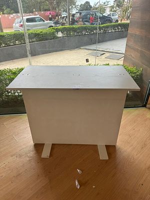 Blac&atilde;o de recep&ccedil;&atilde;o. Uma (1) unidade