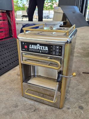 M&aacute;quina de caf&eacute;
