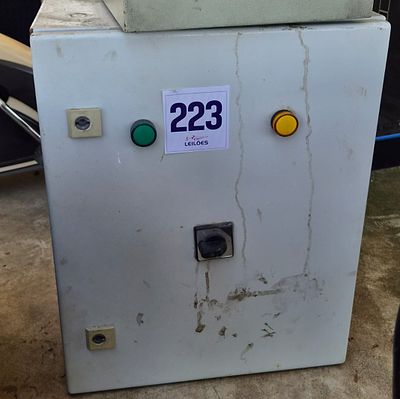 Quadro el&eacute;trico