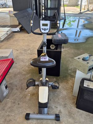 Bicicleta de gin&aacute;stica