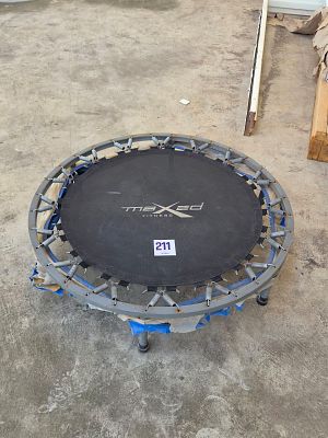 Trampulim para Gin&aacute;stica