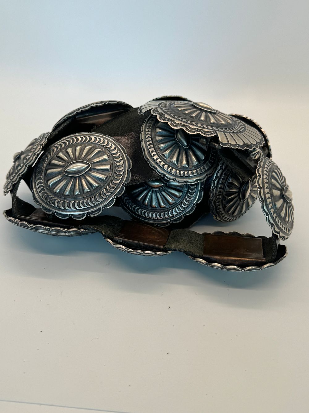 Lot 129: Zuni Joyce Waseta Inlay Pendant