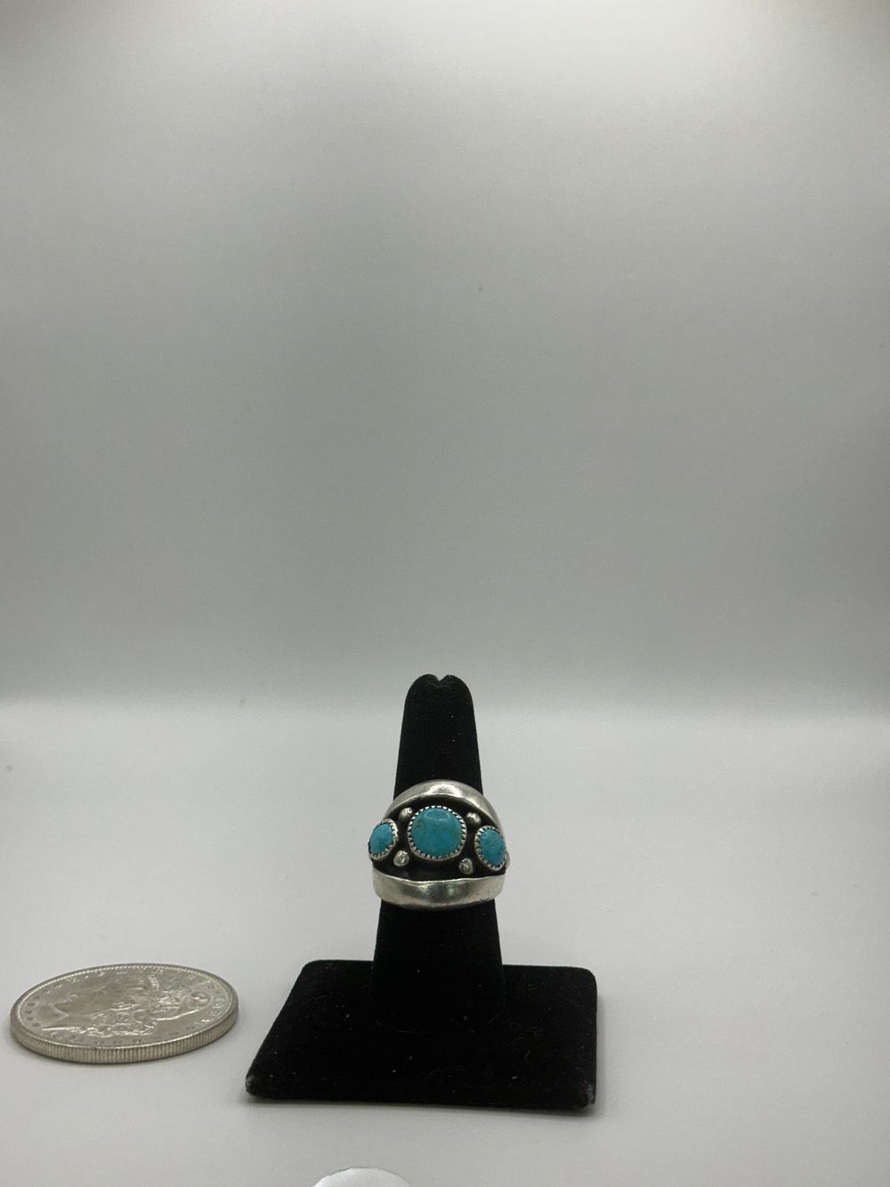 Lot 133: Frank Patania Sr. Vintage Ring