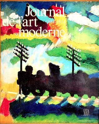 Journal de L'art Moderne 1884-1914 
