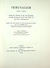 Ashbee, Charles Robert [Ed.] 
Walk About Sion and Go Around About the Towers Thereof תמונה - 2