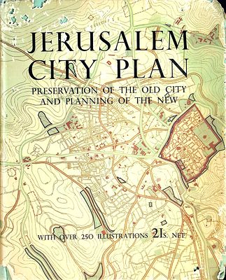Henry Kendall 
Jerusalem City 
