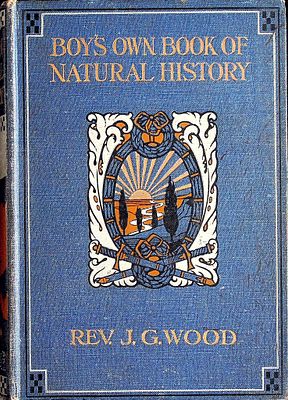 The Boy's Own Book of Natural History