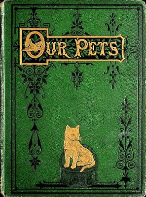 Our pets; Sketches of the furred and feathered favourites of the young 