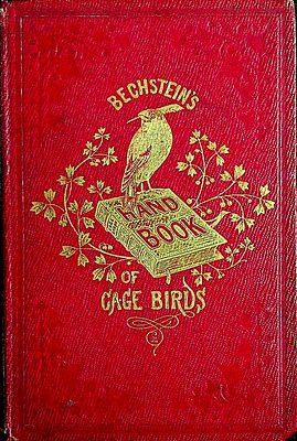 Bechstein's Handbook of Chamber and Cage Birds