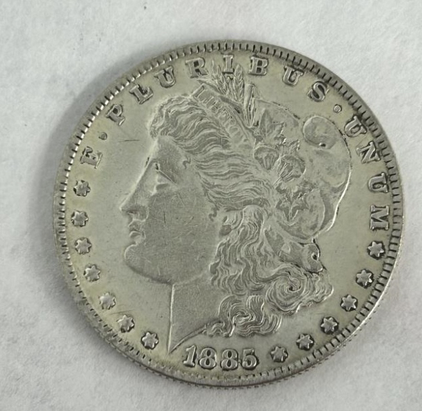 Tyler Faulk Auctioneer, LLC | Auction 123125 | New Year's Eve Coin Sale