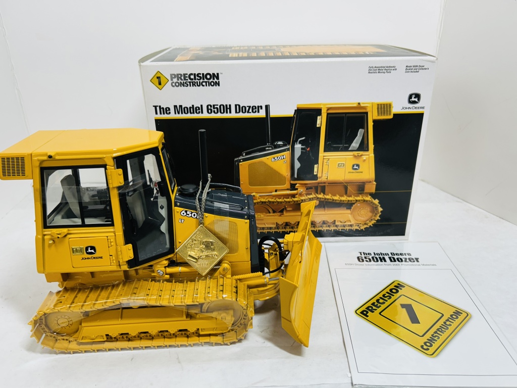 Tyler Faulk Auctioneer, LLC | Auction 030726 | 3.7.26 FARM TOY AUCTION