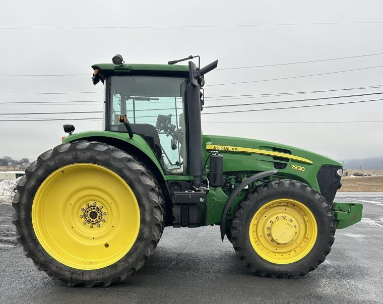 Tyler Faulk Auctioneer, LLC | Auction 031426 | 3.14.26 Kish Valley Equipment Auction