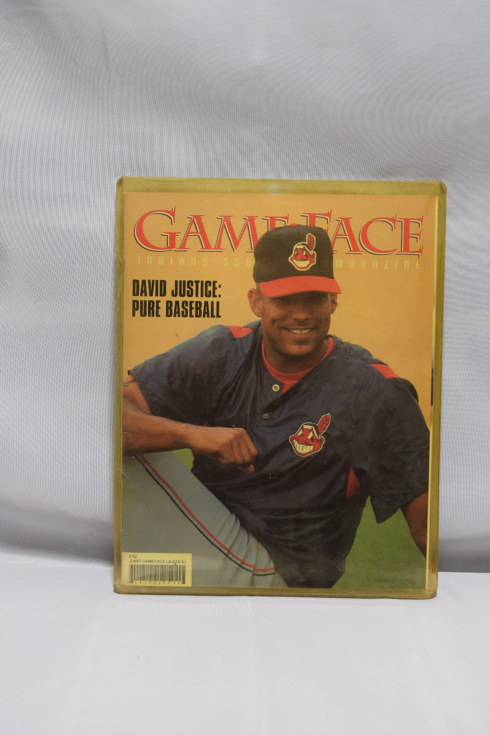 Lot 198: GAMEFACE MAGAZINE