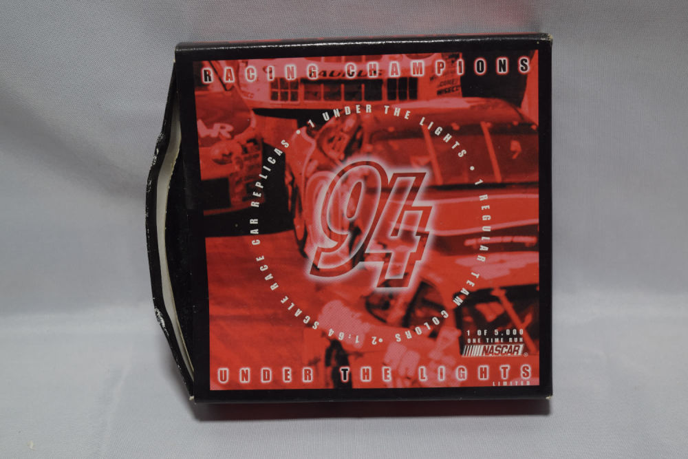 Lot 339: NASCAR