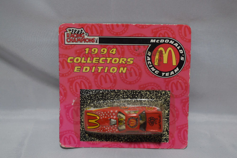 Lot 344: 1994 MCDONALDS DIE CAST