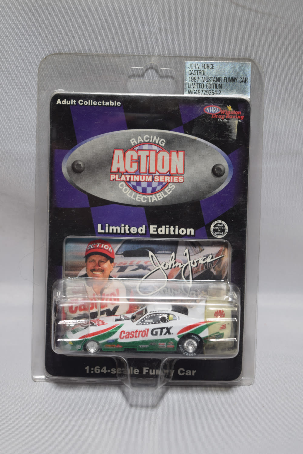 Lot 345: JOHN FORCE LIMITED EDITION
