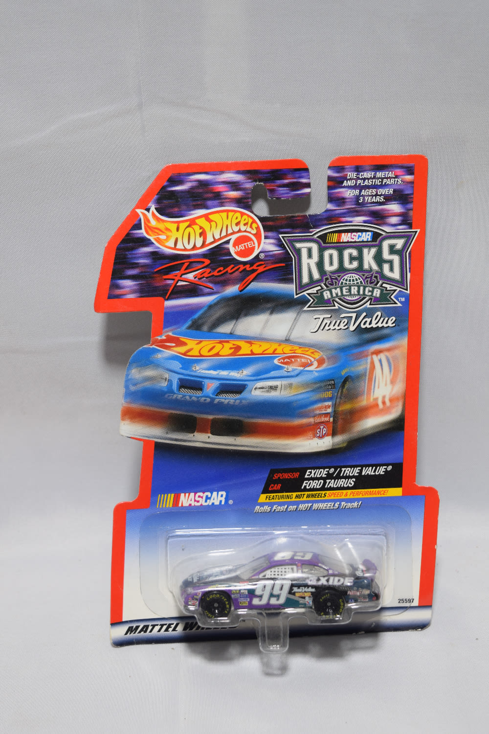 Lot 362: EXIDE TRUE VALUE FORD TAURUS