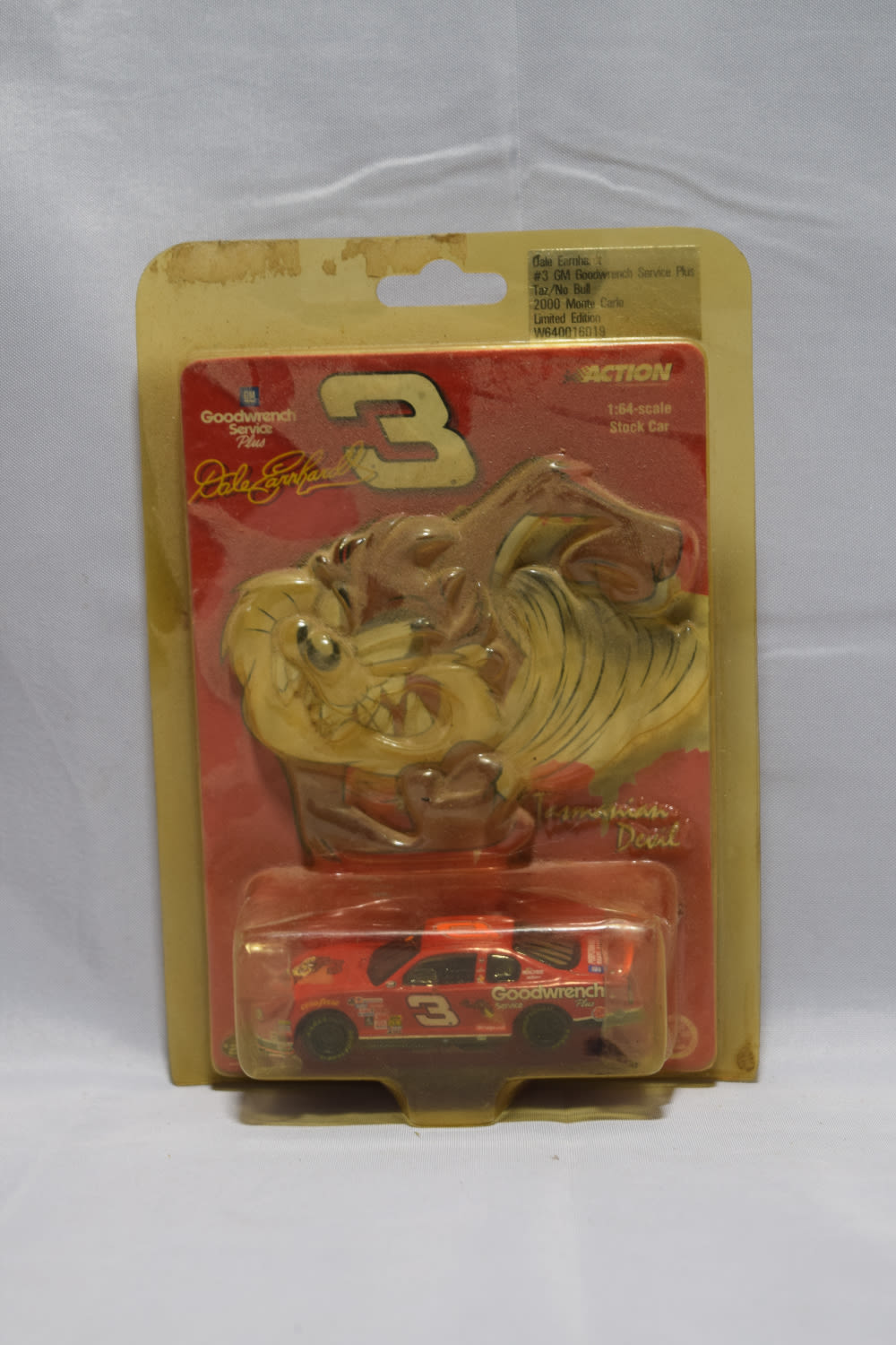 Lot 363: GOODWICH 3 MATCHBOX CAR