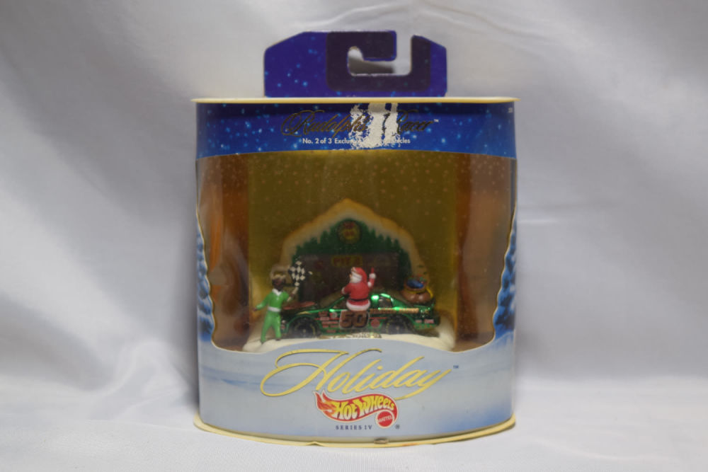Lot 390: NASCAR HOLIDAY EDITION
