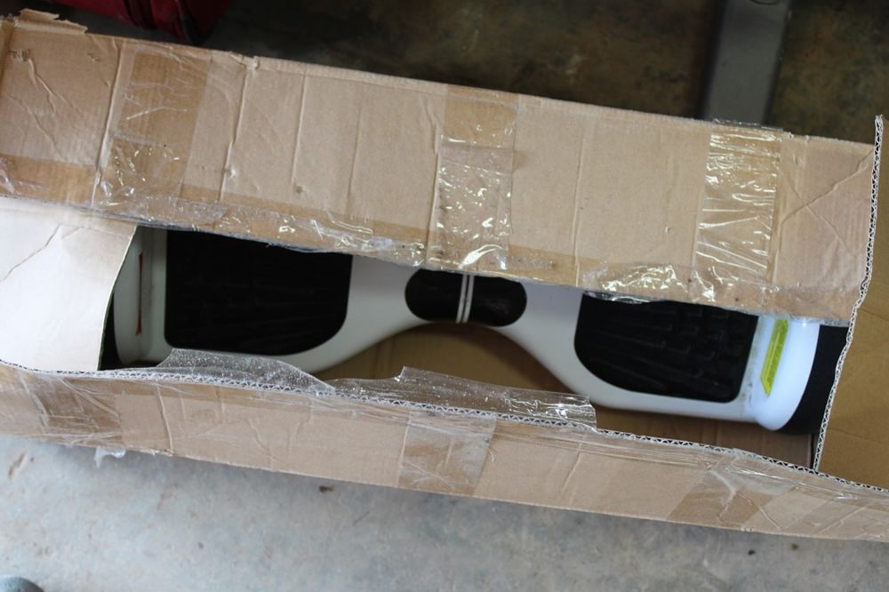 Lot 161: HOVERBOARD