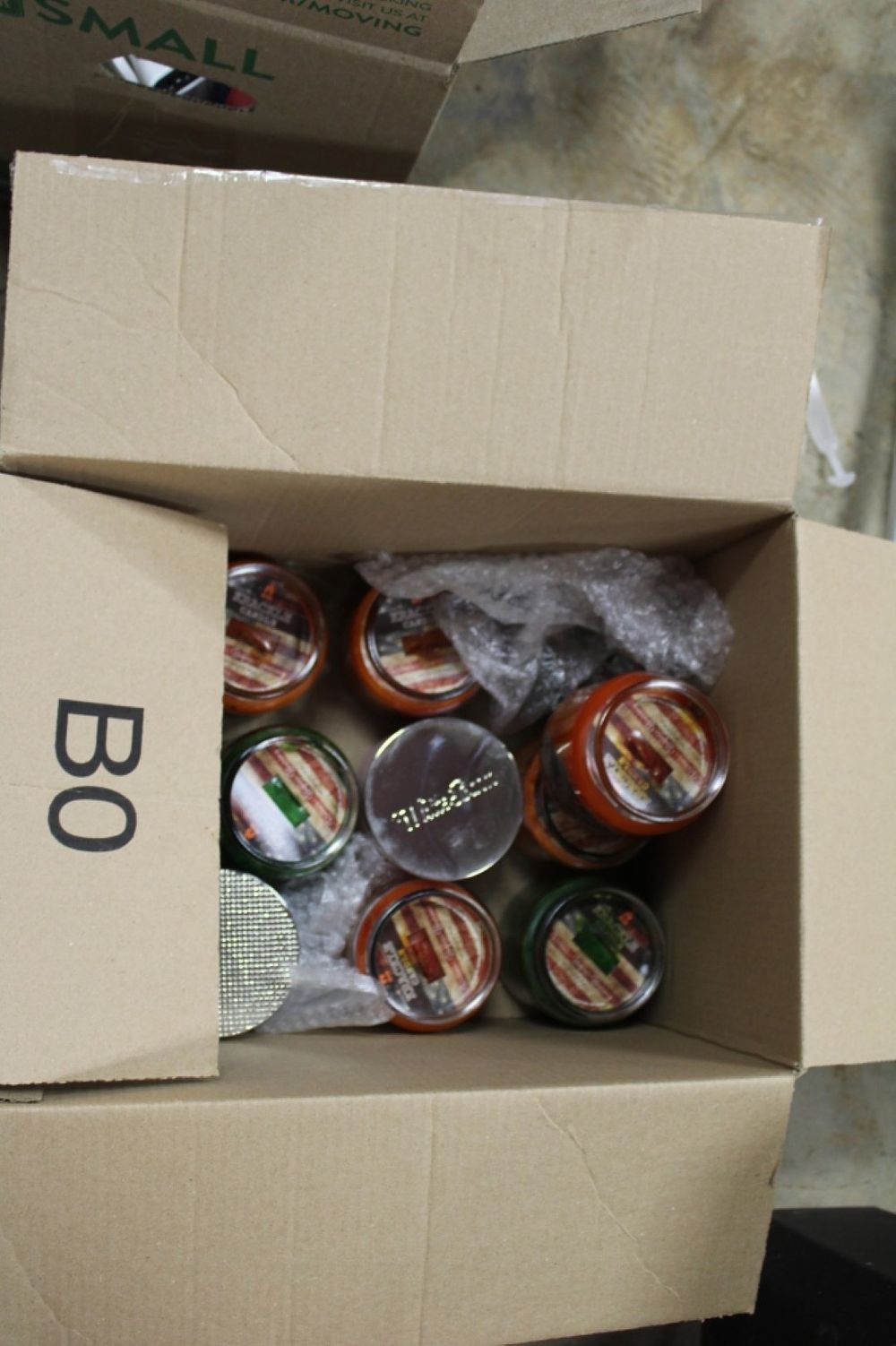 Lot 179: NEW CANDLES