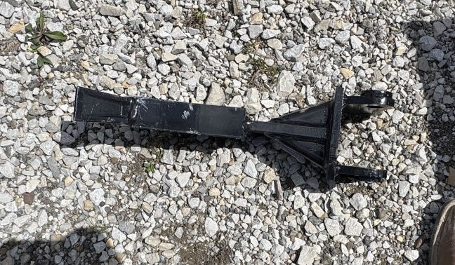 Lot 167: NEW MINI EXCAVATOR RIPPER