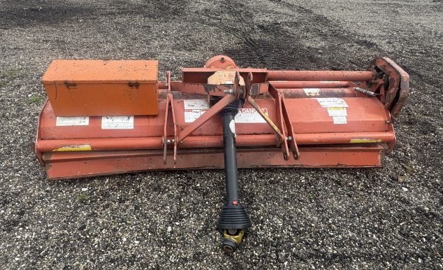 Lot 198: RIHNO FLARE MOWER