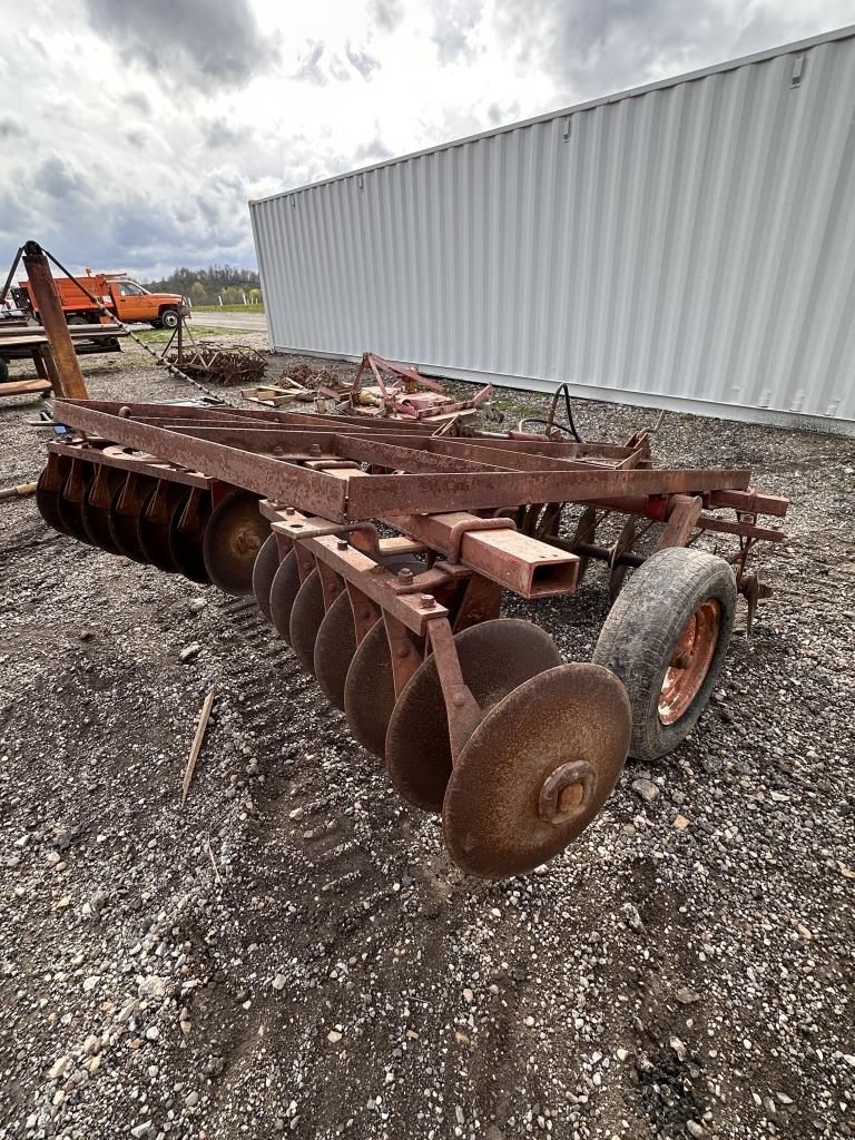 Lot 231: TRANSPORT DISC