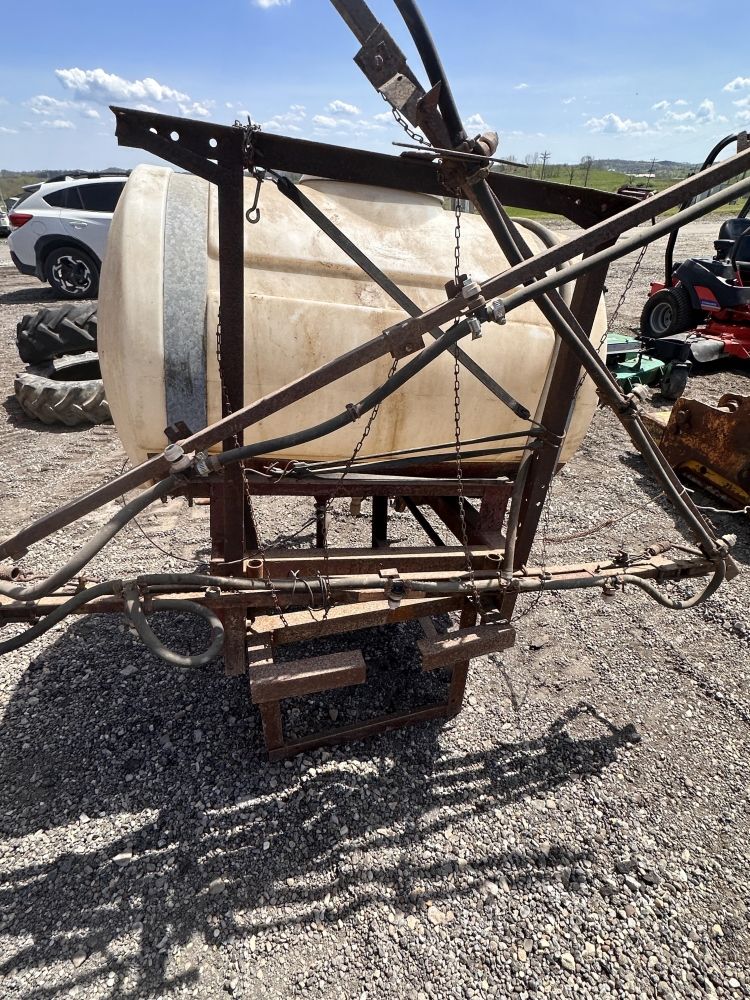 Lot 283: 3 POINT SPRAYER