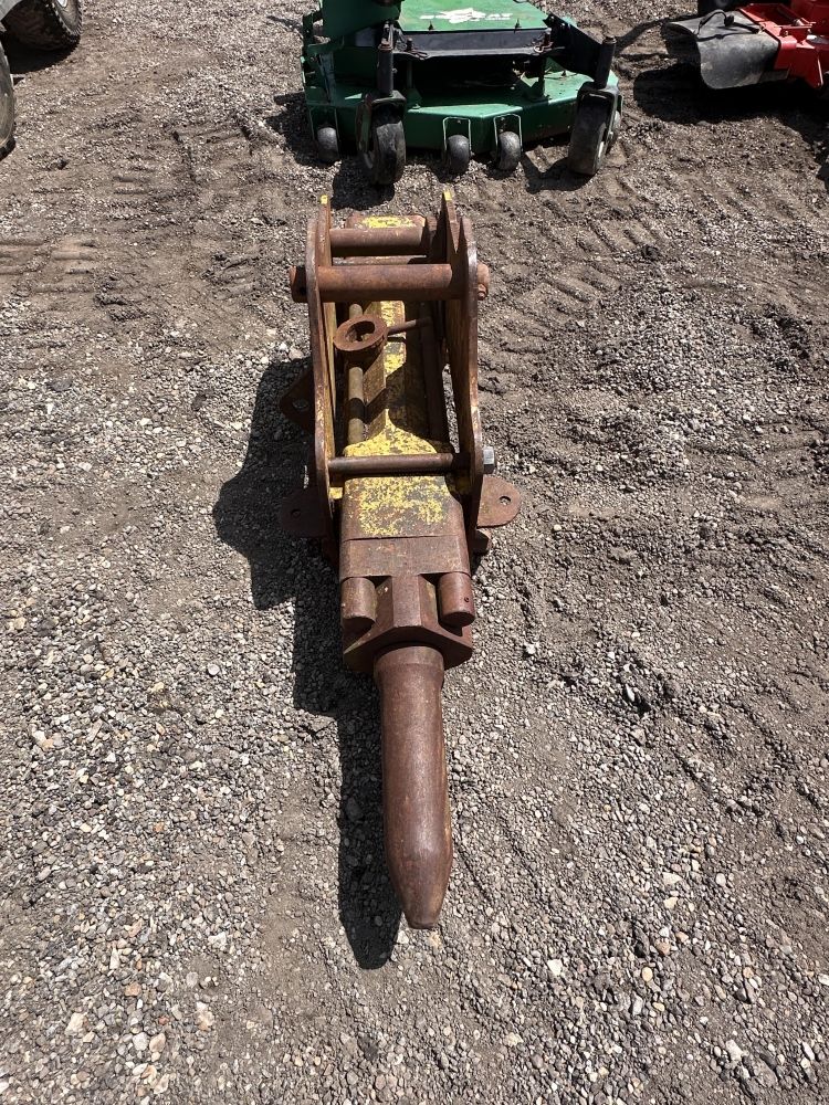 Lot 285: JACK HAMMER