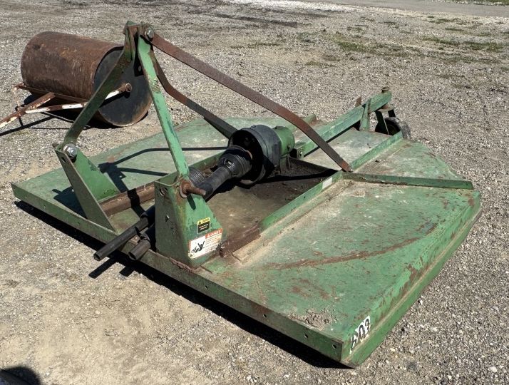 Lot 331: BRUSH HOG