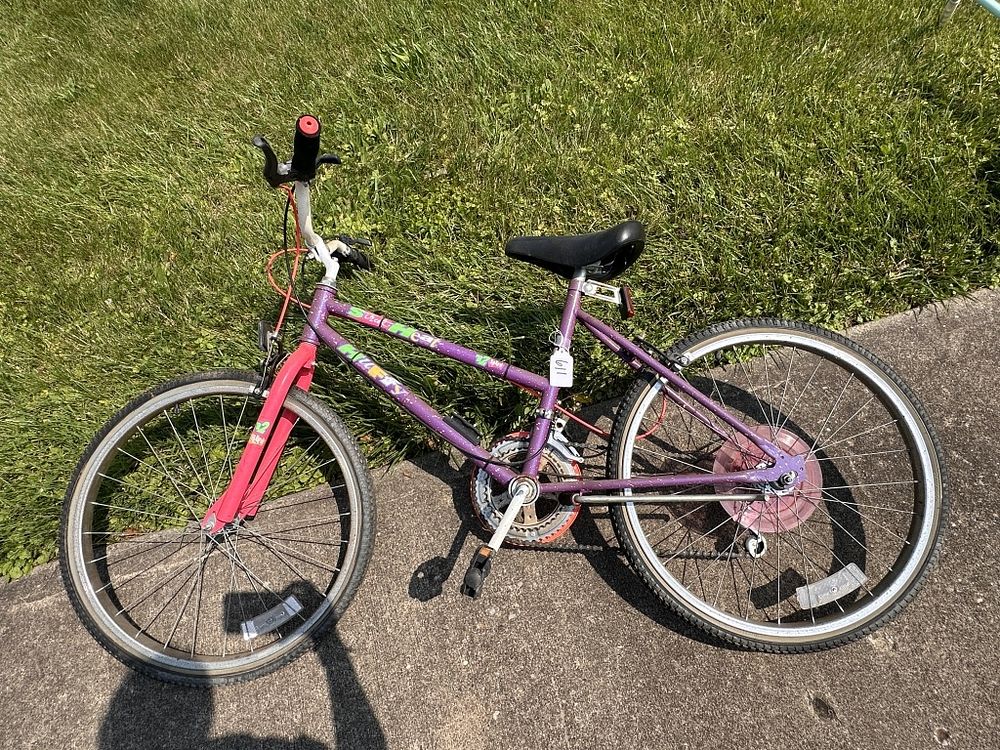 Lot 611: BIKE